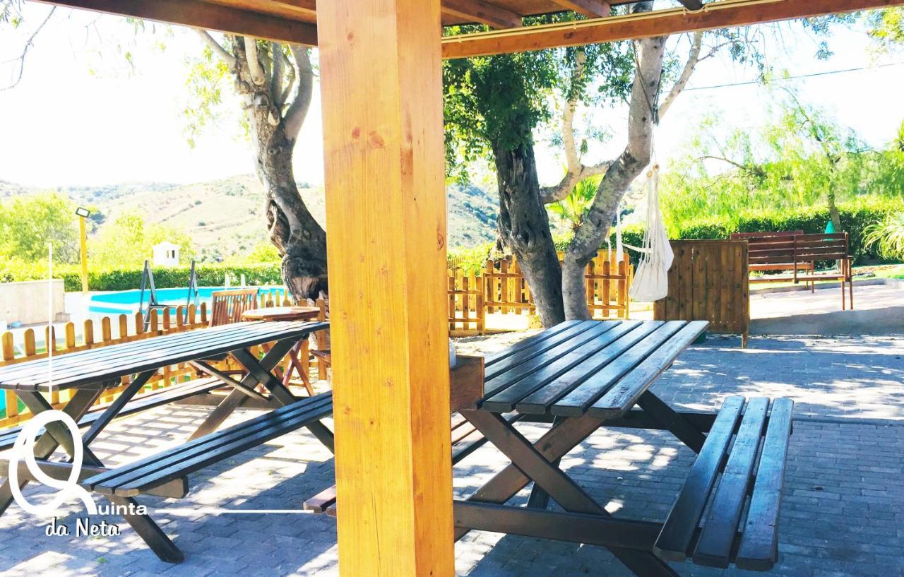 Quinta Dos Netos Villa Tavira Buitenkant foto