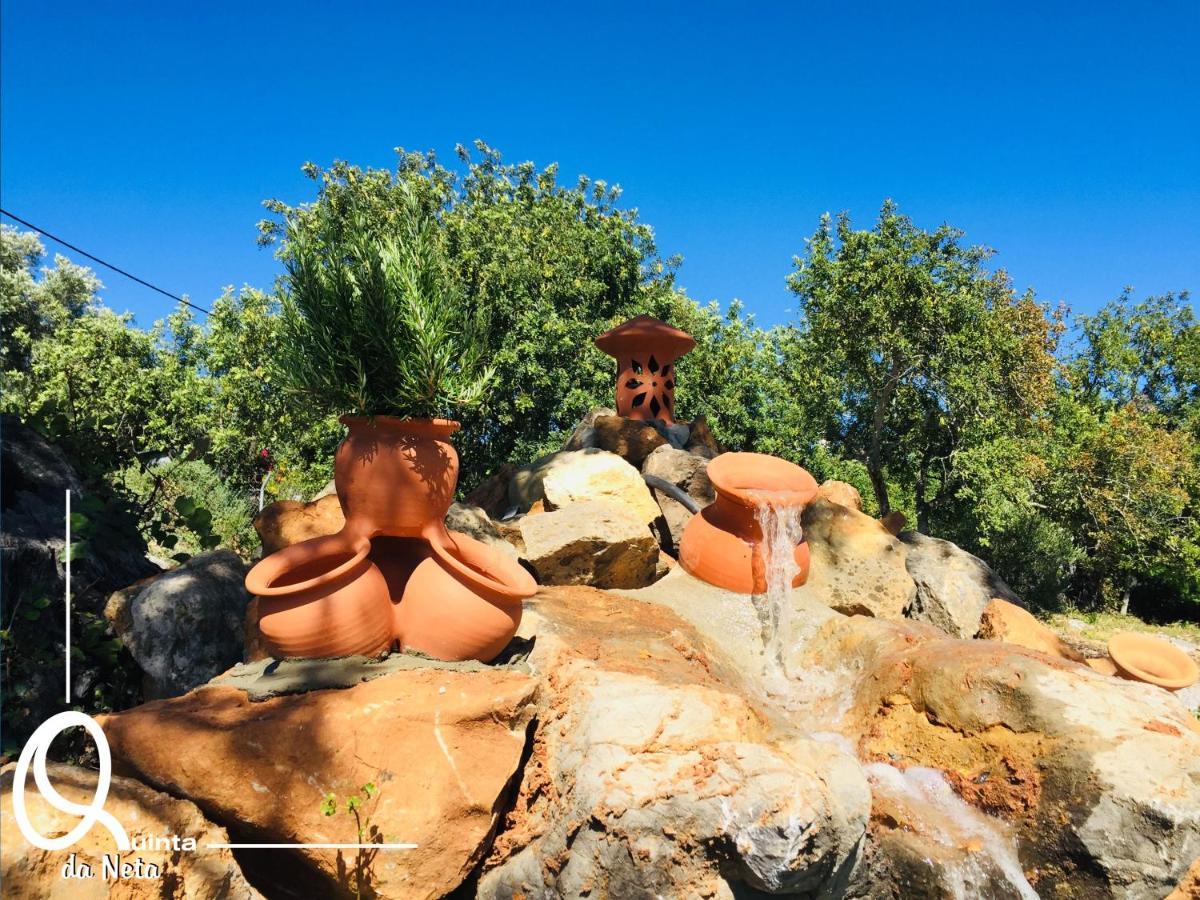 Quinta Dos Netos Villa Tavira Buitenkant foto