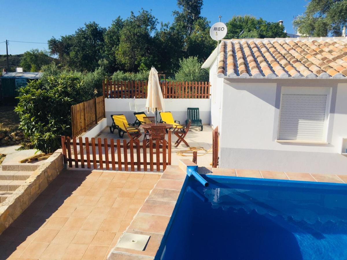 Quinta Dos Netos Villa Tavira Buitenkant foto