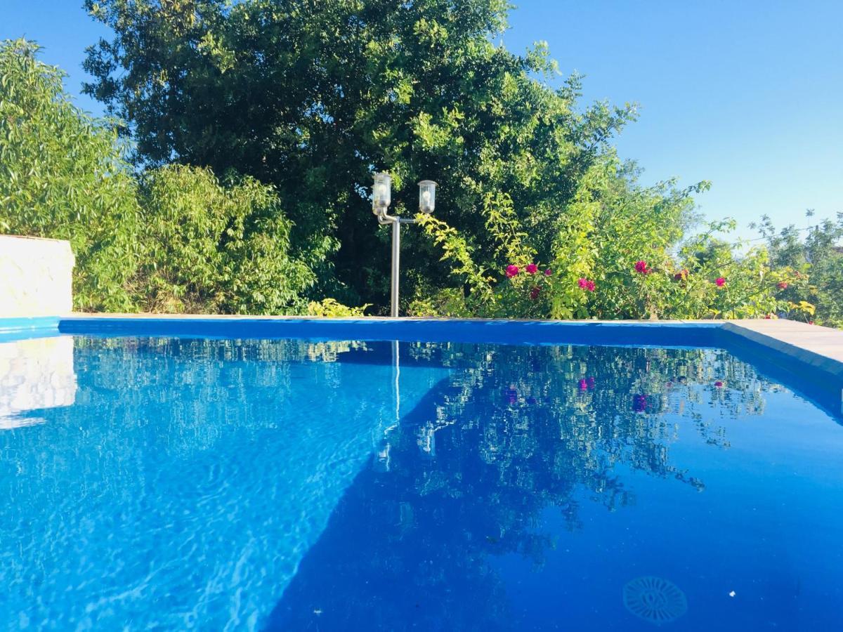 Quinta Dos Netos Villa Tavira Buitenkant foto