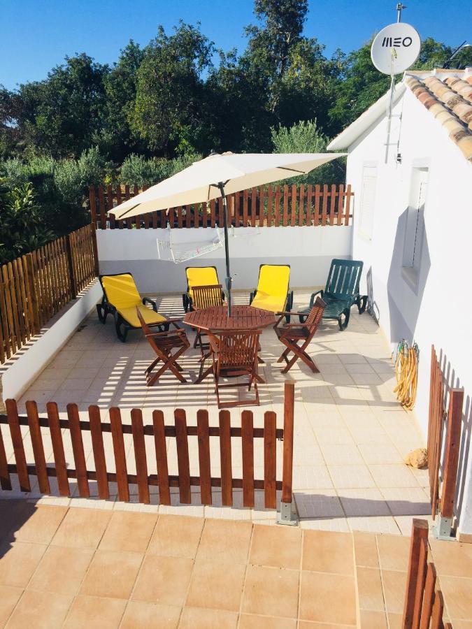 Quinta Dos Netos Villa Tavira Buitenkant foto