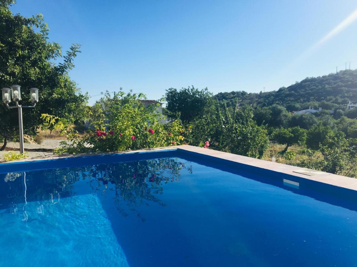 Quinta Dos Netos Villa Tavira Buitenkant foto