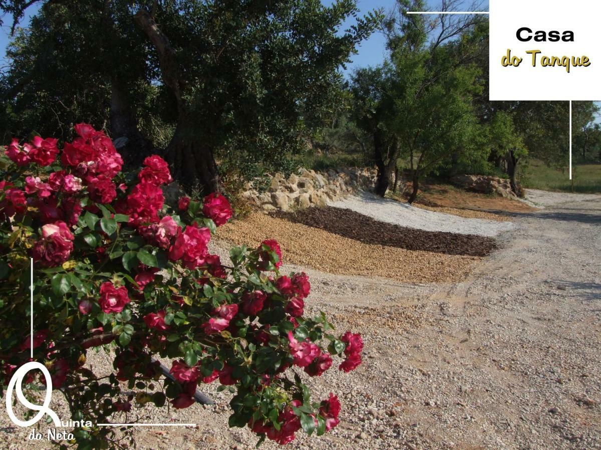 Quinta Dos Netos Villa Tavira Buitenkant foto